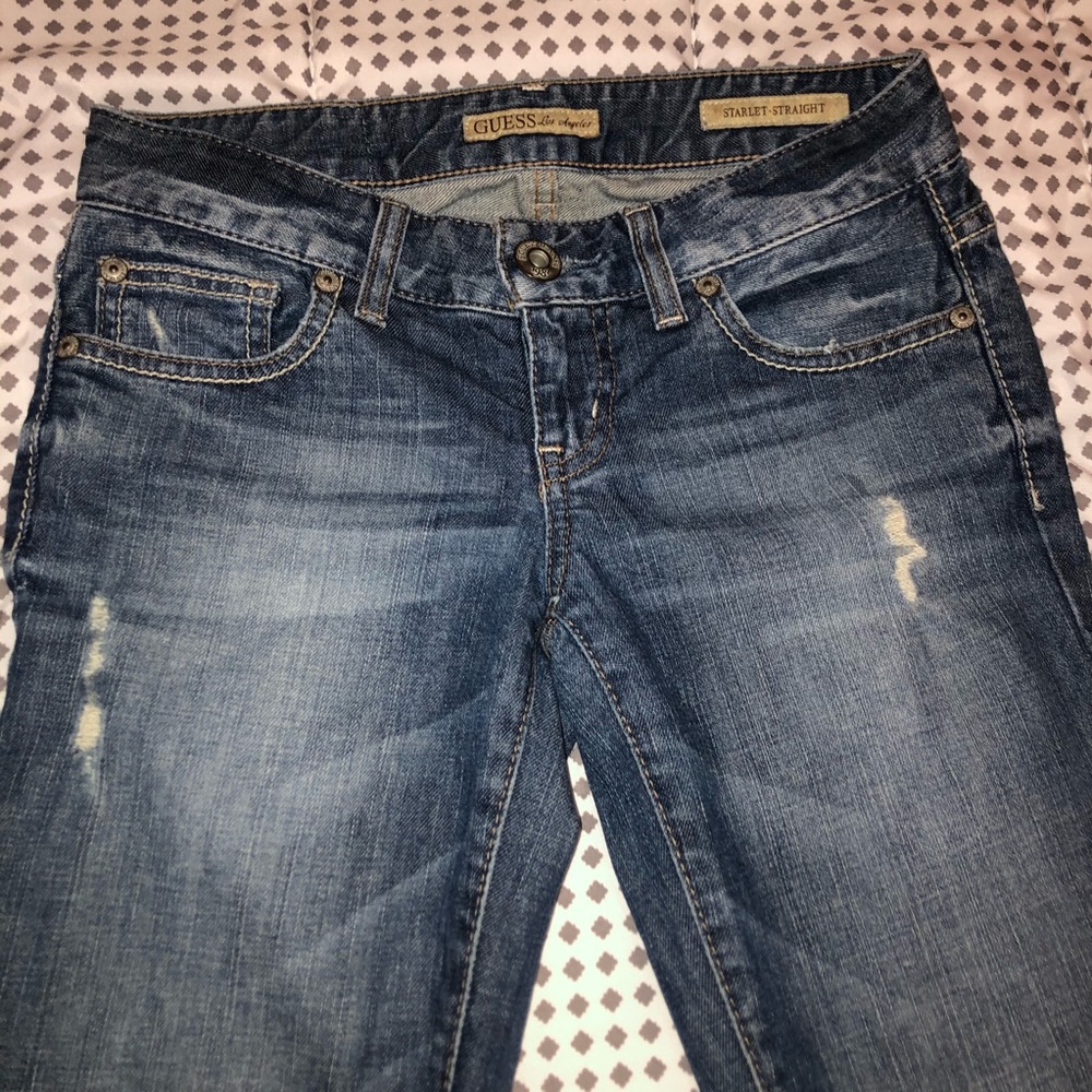 Guess Straight Jeans